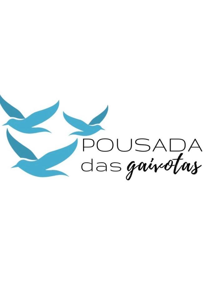 גואיבים Pousada Das Gaivotas מראה חיצוני תמונה